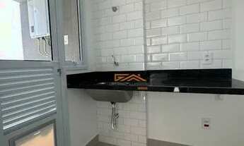 Imagem 7: Apartamento com 2 Suítes para alugar, 83 m² por R$ 5.830/mês - Jardim Belo Horizonte - Cam