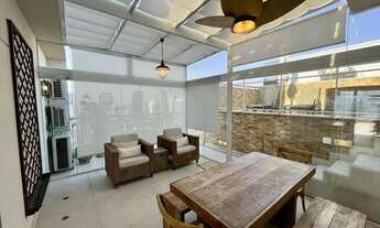 Imagem: Penthouse com 2 dormitórios à venda, 129