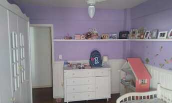 Imagem 3: Apartamento para venda tem 200 metros quadrados com 4 quartos