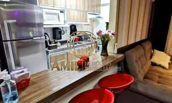 Imagem: Apartamento para venda com 56 metros quadrados