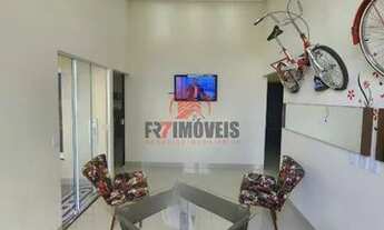 Imagem 6: BELA CASA NO RESIDENCIAL ALICE BARBOSA - GOIÂNIA/GO