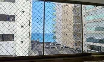 Imagem 2: Apartamento 4 Quartos, 2 suítes, quadra do mar da Praia da Costa, com armários, 3vgs/Lazer