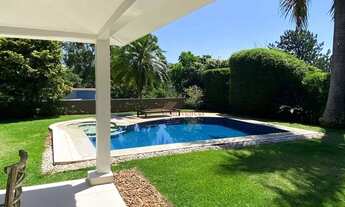 Imagem 6: Casa com 3 dormitórios, 340 m² - venda por R$ 3.800.000,00 ou aluguel por R$ 24.460,00/mês