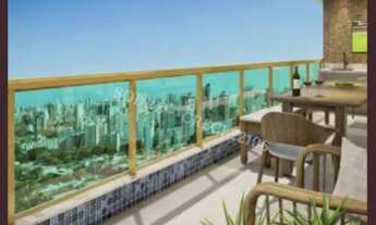 Imagem 5: Cape Town Residence 3 suítes com lavabo, Nascente e varanda gourmet SSA