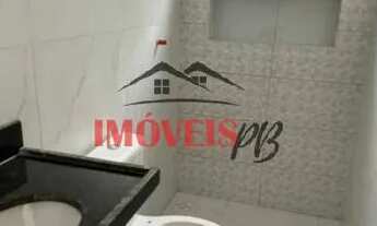 Imagem 5: Casa com 3 dormitórios à venda, 60 m² por R$ 225.000 - Cuiá - João Pessoa/PB