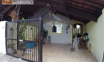 Imagem 3: Casa Geminada em Sítio do Campo - Praia Grande, SP