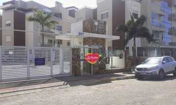 Imagem 2: Apartamento com 2 dormitórios para alugar, 85 m² por R$ 4.799,52/mês - Campeche - Florianó