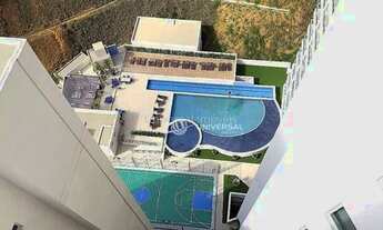 Imagem 3: Apartamento com 2quartos para alugar, 107 m² por R$ 3.473/mês - Cascatinha - Juiz de Fora