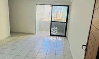Imagem 2: Apartamento com 3 dormitórios à venda, 65 m² por R$ 399.000 - Manaíra - João Pessoa/PB