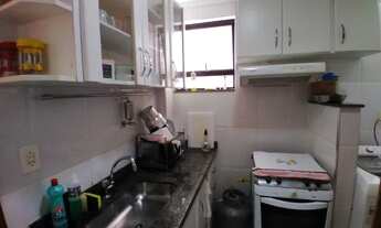 Imagem 6: Apartamento no Cascatinha, 2 Qtos, 1 suíte, 1 varanda, área externa e elevador