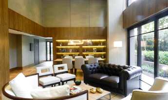 Imagem 3: Apartamento para aluguel tem 70 metros quadrados com 2 quartos em Pinheiros - São Paulo