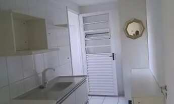 Imagem 3: Apartamento com 2 dormitórios para alugar, 49 m² por R$ 1.157,28/mês - Parque Santa Rosa