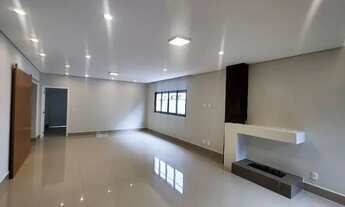 Imagem 2: Casa com 3 dormitórios para alugar, 245 m² por R$ 8.100,00/mês - Condomínio Vale das Águas