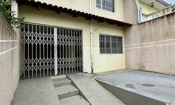 Imagem 2: Sobrado com 4 dormitórios para alugar, 167 m² por R$ 3.178,00/mês - Jardim das Américas