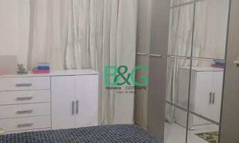 Imagem 4: Apartamento com 2 dormitórios à venda, 67 m² por R$ 314.000 - Jardim Coimbra - São Paulo/S