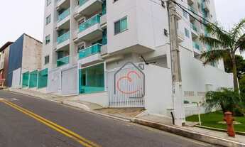 Imagem 2: Apartamento com 2 dormitórios, 71 m² - venda por R$ 420.000,00 ou aluguel por R$ 2.200,00
