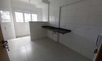 Imagem 4: Apartamento para venda com 50 metros quadrados com 2 quartos em Campo Grande - Santos - SP