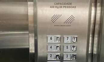 Imagem: Candeias 3 quartos, Pilotis Elevador Localizado