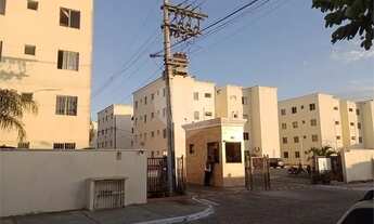 Imagem: Apartamento dois quartos Nascente