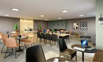 Imagem 2: Apartamento para venda com 37 m²- 2 dormitórios - Belenzinho - São Paulo - SP