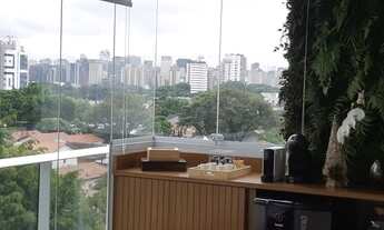 Imagem 5: Apartamento para venda - 2 Suítes + 1 Dorm - Mobiliado - Brooklin - São Paulo/SP