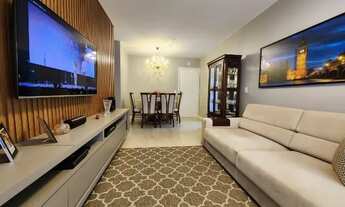 Imagem 3: Amplo Apartamento Totalmente Mobiliado Ampla Área de Lazer