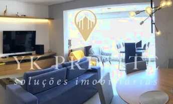 Imagem: Atelier Aquarela/ Vila Romana/ 100m²/ 3