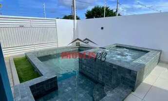 Imagem 2: Casa na Praia do Amor (na principal do Village Jacumã