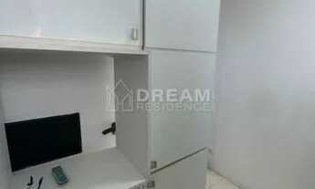 Imagem 7: Lindo apto em Boa Viagem com 42m², varanda com vista para o mar, 2-1suíte e 1 vaga