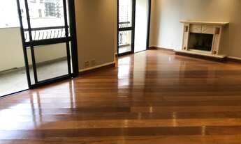 Imagem 6: Apartamento para venda tem 182 metros quadrados com 4 quartos em Jardim Paulista - São Pau