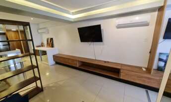 Imagem 4: Apartamento para aluguel tem 50 metros quadrados com 1 quarto