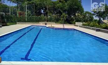 Imagem 6: Casa com 3 dormitórios para alugar, 200 m² por R$ 4.844,86/mês - Condomínio Aldeia de Espa