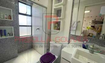 Imagem 6: Apartamento com 212m² com 4 quartos no bairro do Miramar - Todo projetado