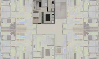 Imagem 2: APARTAMENTO com 1 dormitório à venda por R$ 315.000,00 no bairro Boa Vista - CURITIBA / PR