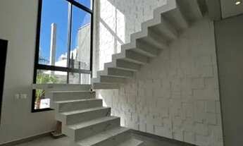 Imagem 2: Sobrado com 3 dormitórios à venda, 250 m² por R$ 1.550.000 - Condomínio Villa do Bosque