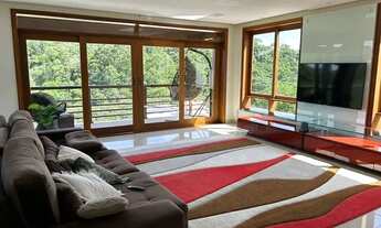 Imagem 5: Casa com 5 dormitórios, 420 m² - venda por R$ 2.650.000 ou aluguel por R$ 25.100/mês - Res