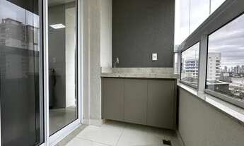 Imagem 5: Apartamento com 3 dormitórios para alugar, 90 m² por R$ 4.500/mês - Jardim Goiás - Goiânia