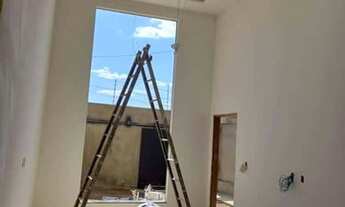 Imagem 2: Casa para venda possui 150 metros quadrados com 3 quartos em Residencial Arco-Íris - Anápo