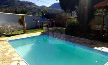 Imagem 4: Casa com 3 dormitórios à venda, 250 m² por R$ 1.150.000,00 - Cascatinha - Nova Friburgo/RJ