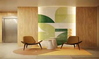 Imagem 4: Apartamentos em Curitiba| 72m² a 113m²