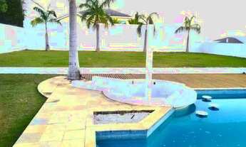 Imagem 7: Casa com 4 dormitórios à venda, 530 m² por R$ 2.350.000 - Parque Village Castelo - Itu/SP