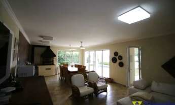 Imagem 6: ALDEIA DA SERRA - CASA DE ESQUINA COM CHARME E REQUINTE