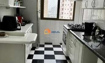 Imagem 5: Apartamento à venda, 3 quartos, 1 suíte, 2 vagas, Jardim Anália Franco - São Paulo/SP