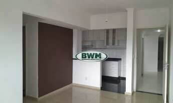 Imagem 3: Apartamento com 3 dormitórios para alugar, 78 m² por R$ 1.800,00/mês - Condomínio Edifício