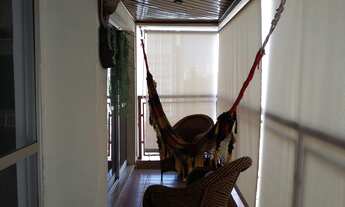 Imagem 3: Apartamento para venda possui 120 metros quadrados com 4 quartos em Setor Central - Goiâni