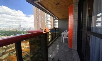 Imagem 5: Apartamento para aluguel, 3 quartos, 2 suítes, 3 vagas, Jardim Anália Franco - São Paulo/S