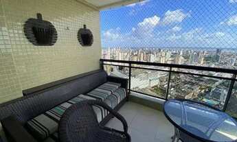 Imagem: Apartamento mobiliado no Edifício Village