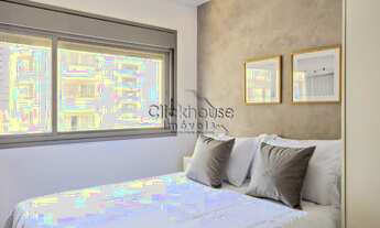 Imagem 2: ALUGA-SE STUDIO MOBILIADO EM PINHEIROS