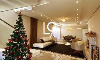 Imagem 3: Casa em Condomínio para Venda em Ponta Grossa, Jardim Carvalho, 4 dormitórios, 4 suítes, 5