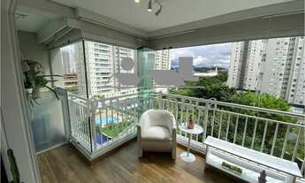 Imagem 2: APARTAMENTO REFORMADO E MOBILIADO COM VISTA ABERTA PARA O PICO DO JARAGUÁ